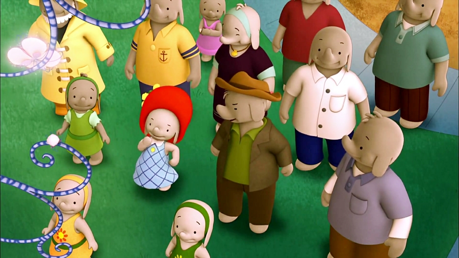 انیمیشن اِلا فیل کوچولو Ella the Elephant - فصل 1 قسمت 24